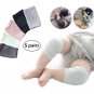 5 Par de Rodilleras Para Bebe Protector Para Gatear ~ Crawling Knee Pads Baby