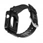 iWatch Full Armor Case Cover Screen Protector for Apple Watch Strap Band 42mm
