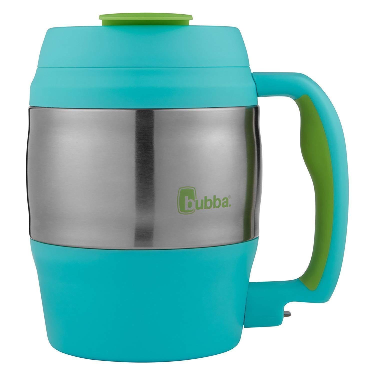 Bubba Classic Insulated Mug Polyurethane Iconic Keg Shape Tidal Wave 52 Ounce