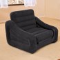 Inflatable Sofa Bed Sleeper Futon Couch Modern Convertible Living Room Furniture