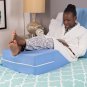 Leg Elevation Wedge Elevator Ortho Pillow Rest Improve Circulation Back Pain