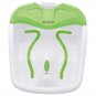 Portable Foot Spa Bath Massager Bubble Soak Vibration Pedicure Toe Tub Original