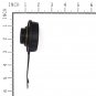 Briggs Stratton 5436K Gas Cap Part 799585 CAP-FUEL TANK Lawn Mower Parts New