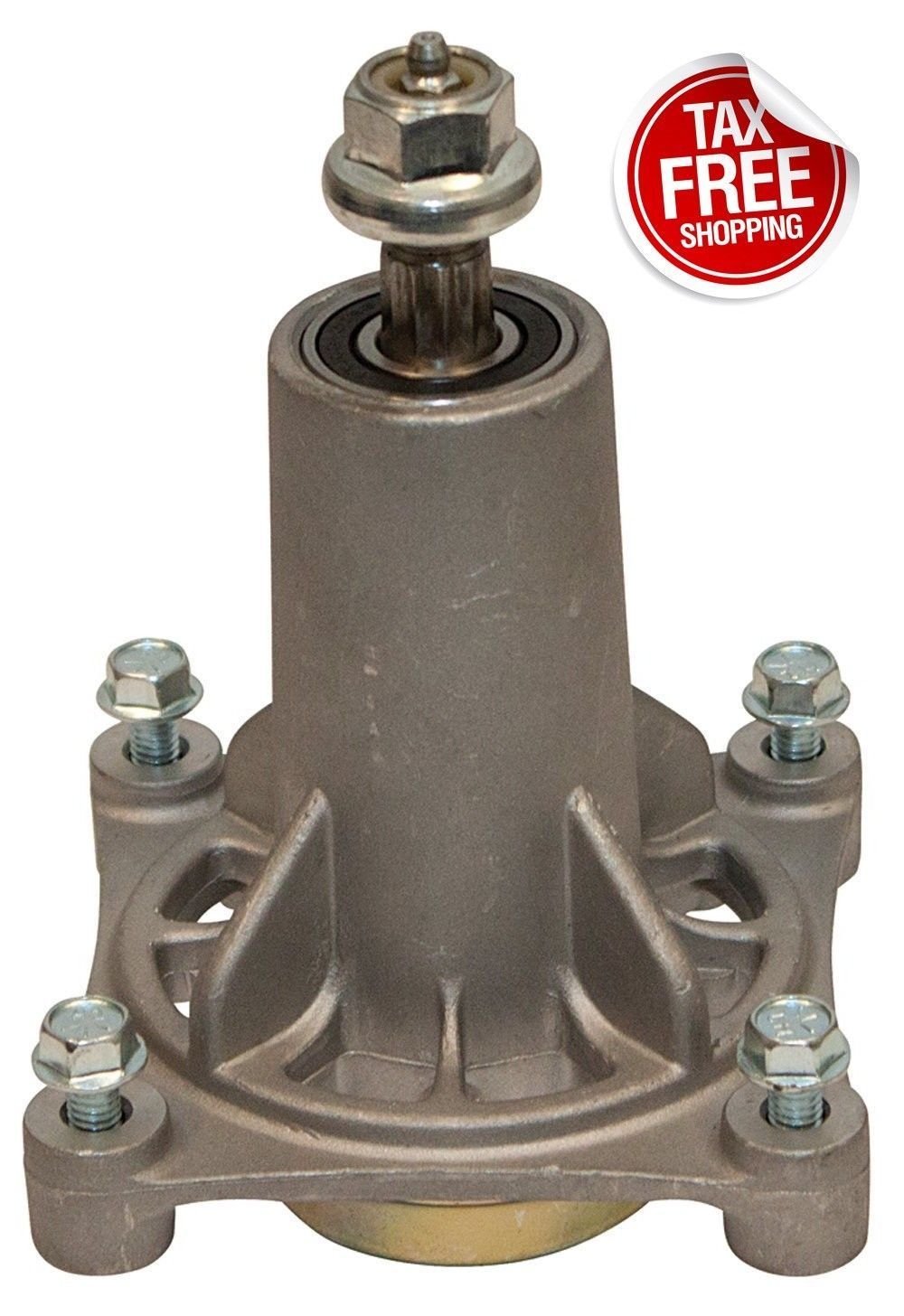 Spindle Assembly for Husqvarna MZ5424S RZ5424 YTA22V46 YTH22V46 YTH2348
