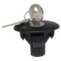 Locking Gas Fuel Tank Cap for 2010 2011 2012 Ford F150 Escape Explorer FX4 Focus