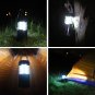 4 Count Collapsible LED Lanterns Tac Light Emergency Lamps Camping As Seen TV