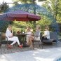 Thermacell Mr-9Sb Patio Shield Bristol Mosquito Repeller Plus Lantern