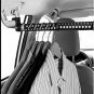 Car Clothes Bar Rod Rack Hanger Hanging Truck Suv Storage Organizer Vehicle Auto