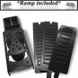 Rat Trap Mouse Mice Humane Walk The Plank Auto Reset Magnetic with Ramp