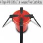 Rat Trap Mouse Mice Humane Walk The Plank Auto Reset Magnetic with Ramp
