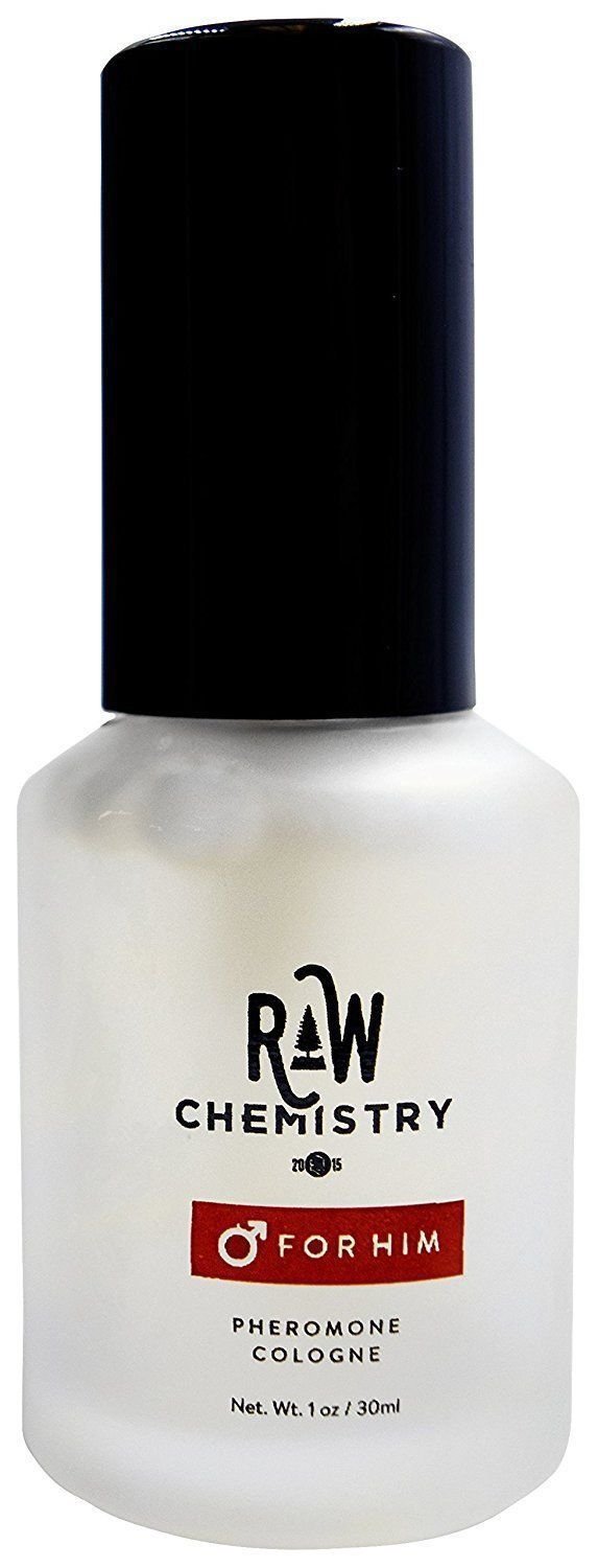 Raw Chemistry Mens Pheromone Cologne Attract Women 1 Fl Oz Extra ...