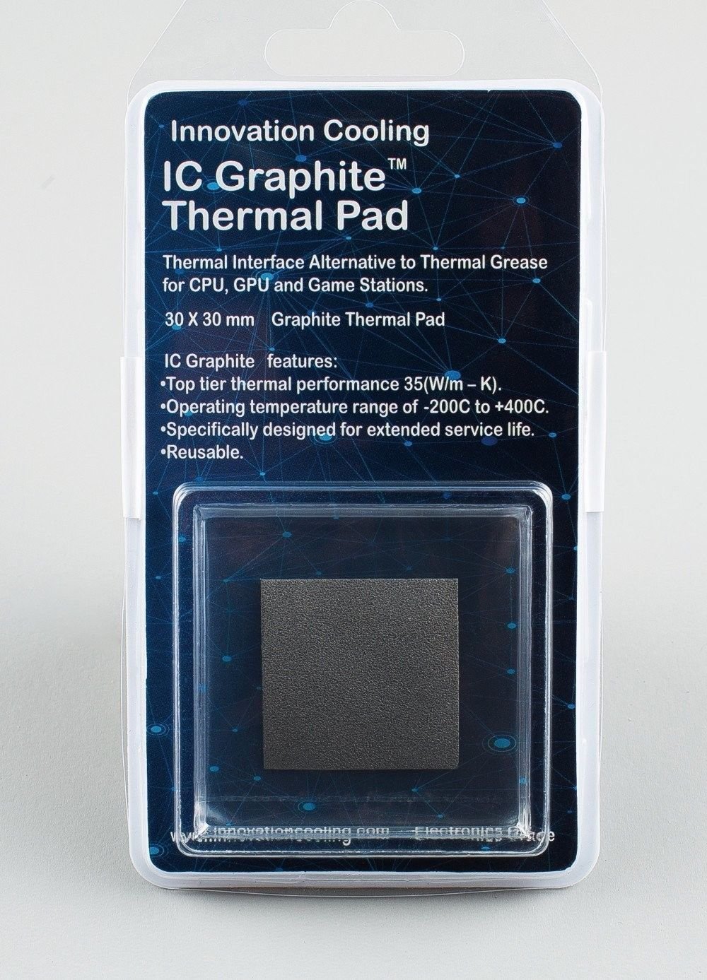 Thermal performance. Thermal performance