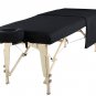 Professional 100" Long 61" Wide Cushion Pad Reiki Portable Massage Sheet cover