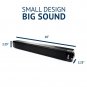 Soundbar For TV For Samsung PC Speakers Home Theater System Wireless Bluetooth