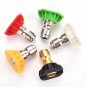 Pressure Power Washer Spray Nozzle Tips Troy-Bilt Honda Tool Set of 5 Craftsman