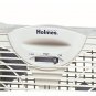 Twin Window Fan Dual Blade 2 Speed Reversible Air Flow Control Water Resistant