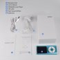 64 GB Mp3 Mp4 Player Digital Compact Portable Photo Viewer Voice Recorder Fm Sd