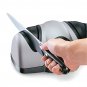Electric Knife Sharpener Two Stage Sharpening System Kitchen Knives Sharpening