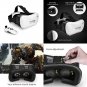 Virtual Reality Headset Vr 3D Glasses For 5/6/6S Plus Samsung Galaxy New
