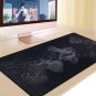 Large Gaming Mouse Map Pad XXL Size Desk Keyboard Thick Mat Non Slip Waterproof