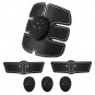 Belt Exerciser Ultimate Abs Stimulator Style Full Body Abdominal Muscle Tax Free