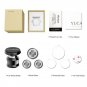 Universal Phone Magnetic Car Mount Holder Dashboard Cell Stand For Mini Tablet