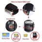 Smartwatch Unlocked Watch Cell Phone Bluetooth For Iphone Android Samsung