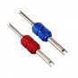 20Pcs Car Truck Motorcycle Tire Valve Stem Core w/ Remover Installer Repair Tool