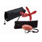 Anchor Folding Kayak Boat Canoe Kit Galvanized Small Pound Jet Ski Portable Hold