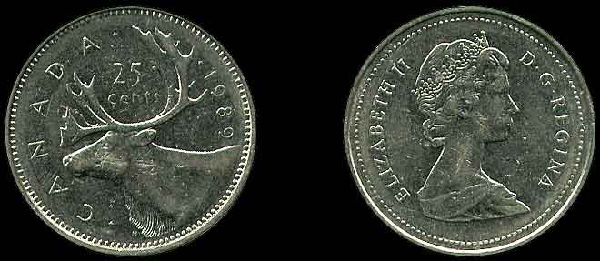 elizabeth 11 coin