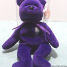 1997 Ty Princess Diana Beanie Baby 1st Edition made in Indonesia