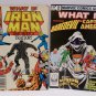 Marvel What If? 1973 - 1996 13 Issues Marvel Comics Comic Books