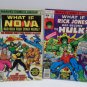 Marvel What If? 1973 - 1996 13 Issues Marvel Comics Comic Books