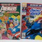 Marvel What If? 1973 - 1996 13 Issues Marvel Comics Comic Books
