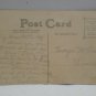 Antique Easter Postcard Baby Chicks Eggs Embossed Posted Divided