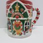 Large Collector Mug Santa's Workshop by Susan Winget Ceramic made in China