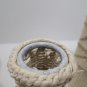 Woven Accent Containers Baskets by Autumn Accents lot of 3