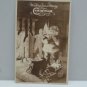 Antique Christmas Postcard Santa Claus Unposted Divided