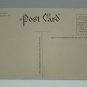 Antique Christmas Postcard Santa Claus Unposted Divided