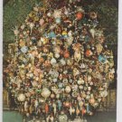 Christmas Postcard Harold Lloyd Christmas Tree