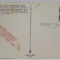 Christmas Postcard Harold Lloyd Christmas Tree