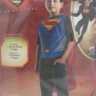 Halloween Costume Superman Boys size Large 10 - 12 by Rubies