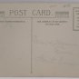 Antique Easter Postcard Floral John Winsch Germany Embossed Glossy Unposted