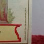Antique Valentine Postcard by John Winsch Germany Divided and Unposted