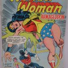 Wonder Woman Armageddon October 1977 no 236 DC Comics Comic Book