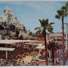 Disneyland Postcard Tomorrowland Terrace Unposted Unused USA