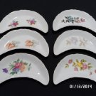Antique Bone Dishes by Chadwick made in Japan