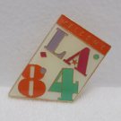 1984 Los Angeles Olympics Collector Pin Welcome Los Angeles