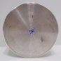 Vintage Silver Plated Wine Caddy by Bellini made in Brazil
