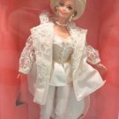 Barbie Doll Uptown Chic Classique Collection Chic Leather and Lace Look 1993